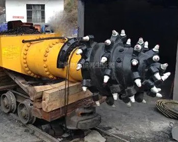 購(gòu)買二手掘進(jìn)機(jī)選華建智能，專業(yè)值得信賴